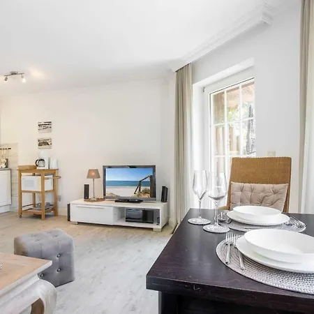 Apartamento Fellow Keitum